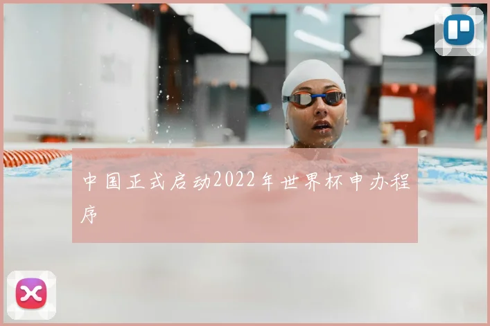 中国正式启动2022年世界杯申办程序